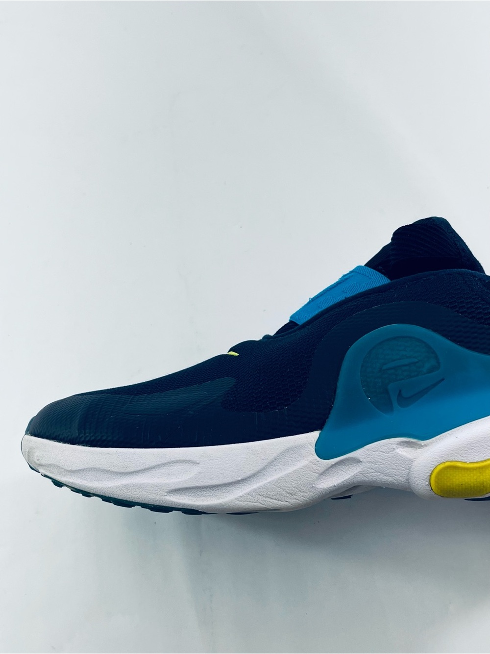 Nike React Presto Extreme Men’s : 7Y Midnight Na Slip-On Sneakers # CD 6884-400 - Picture 6 of 15